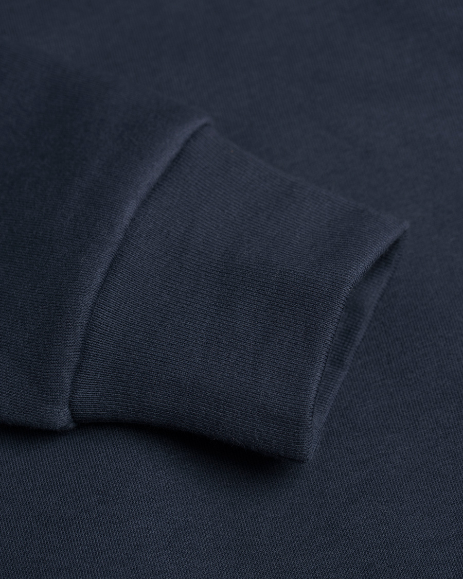 Heren | Truien | Henri-Lloyd | Henri Lloyd Keld Crew Sweater Navy