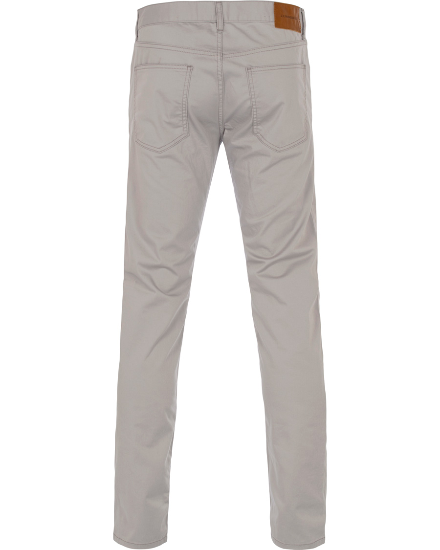 Heren | Broeken | J.Lindeberg | Jay Satin Jeans Ash