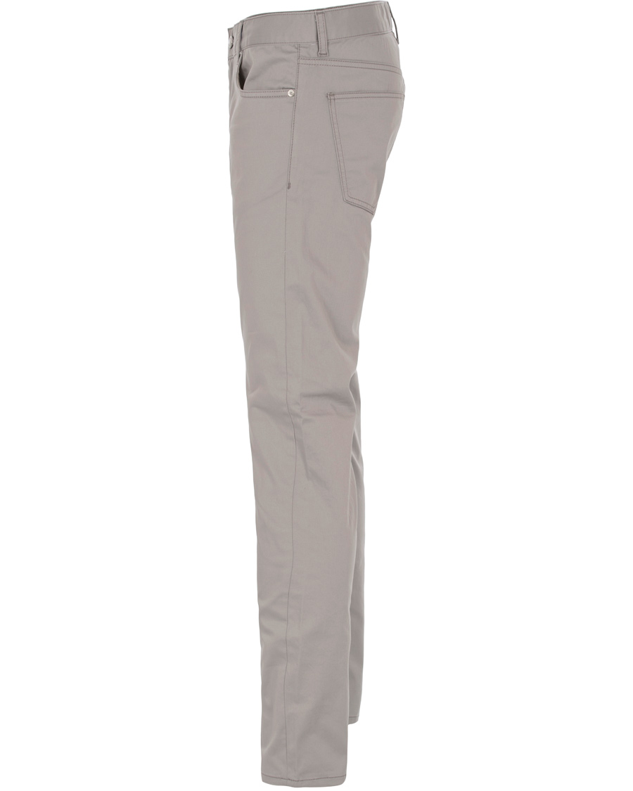 Heren | Broeken | J.Lindeberg | Jay Satin Jeans Ash