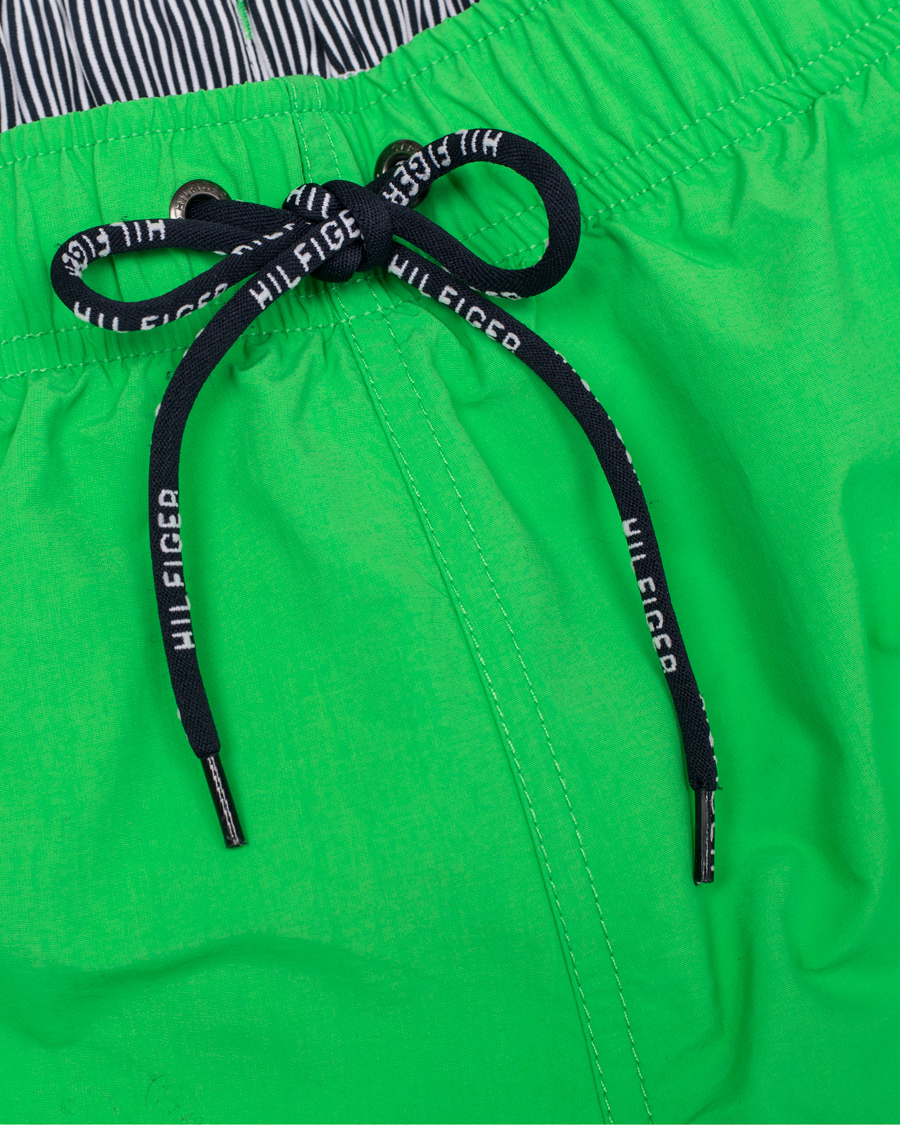 Heren | Zwembroek | Tommy Hilfiger | Solid Swim Trunk Andean Toucan