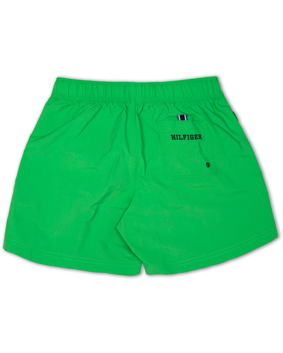 Heren | Zwembroek | Tommy Hilfiger | Solid Swim Trunk Andean Toucan