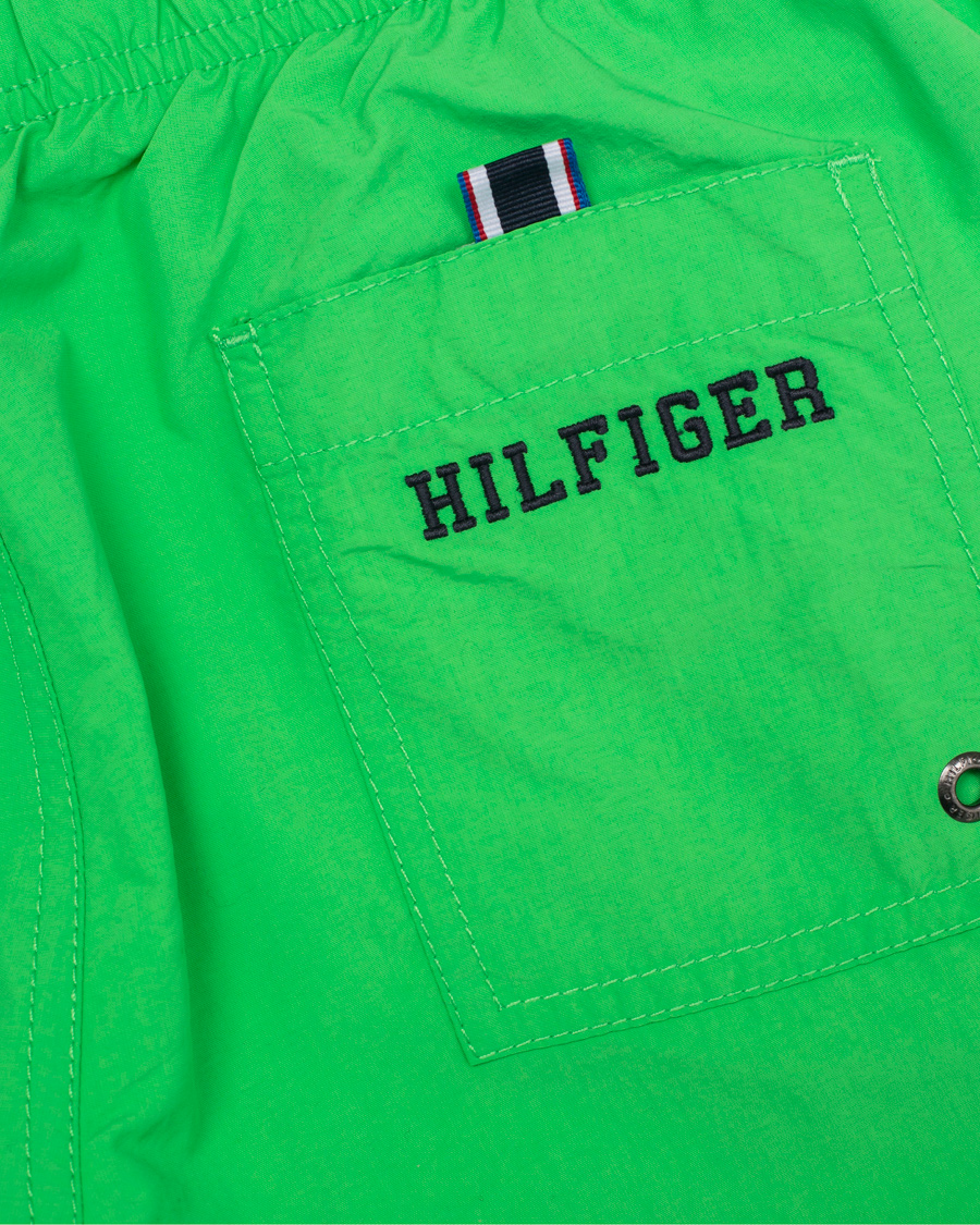 Heren | Zwembroek | Tommy Hilfiger | Solid Swim Trunk Andean Toucan