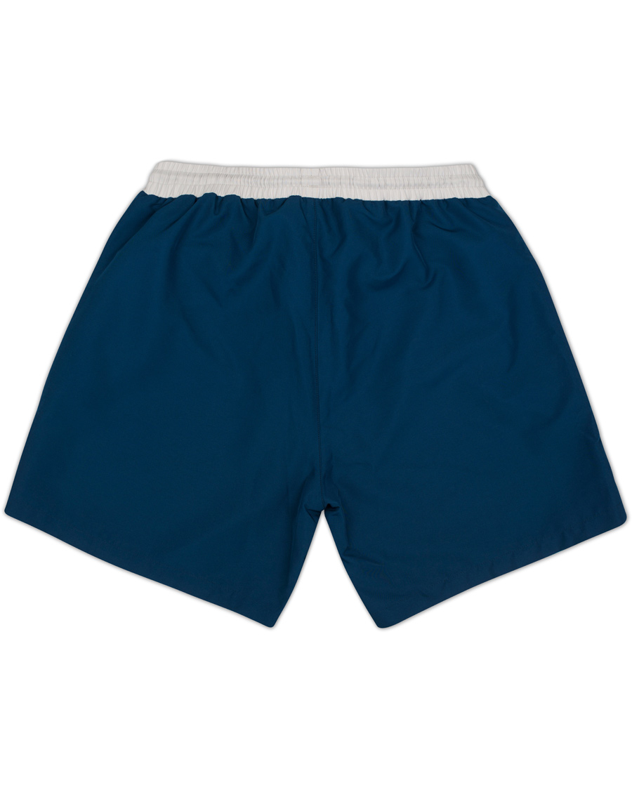Heren | Zwembroek | BOSS BLACK | BOSS Starfish Swimtrunks Navy