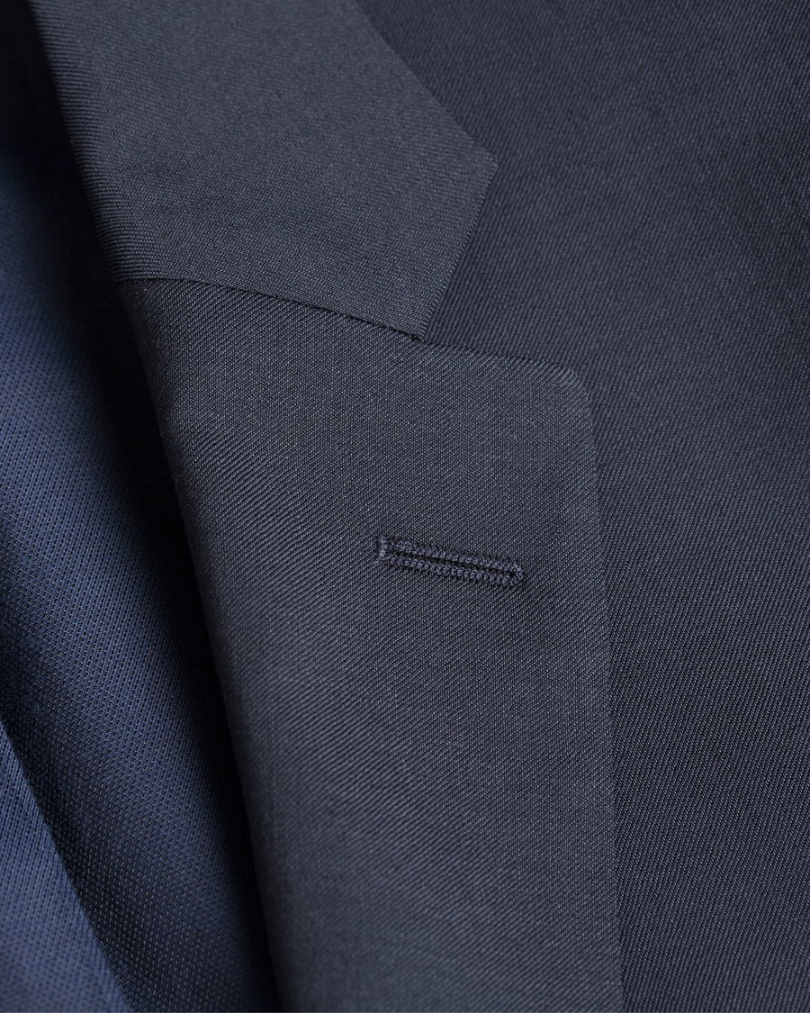 Heren | Blazers | GANT Diamond G | Travel Suit Blazer Ink