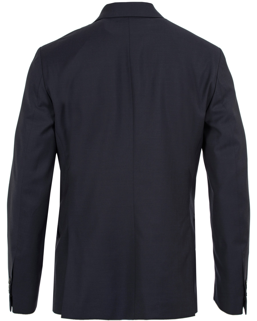 Heren | Blazers | GANT Diamond G | Travel Suit Blazer Ink