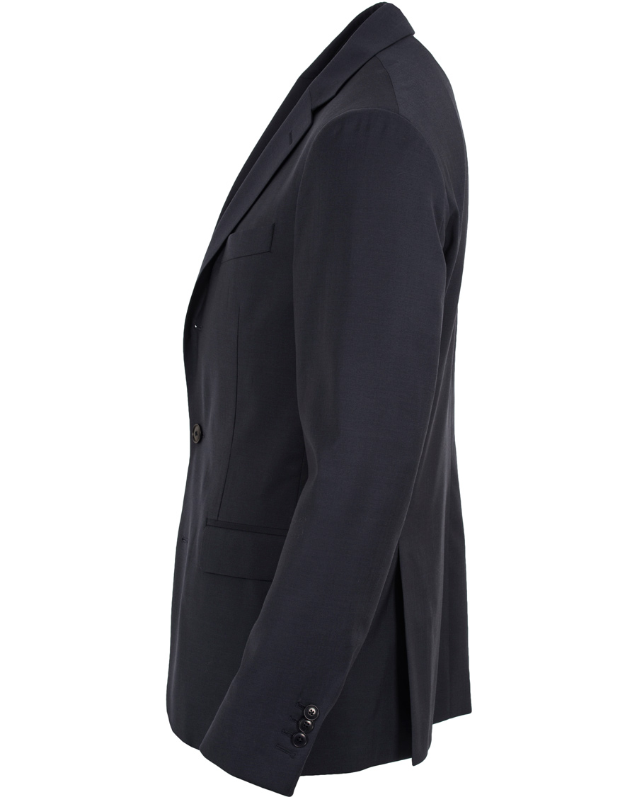 Heren | Blazers | GANT Diamond G | Travel Suit Blazer Ink