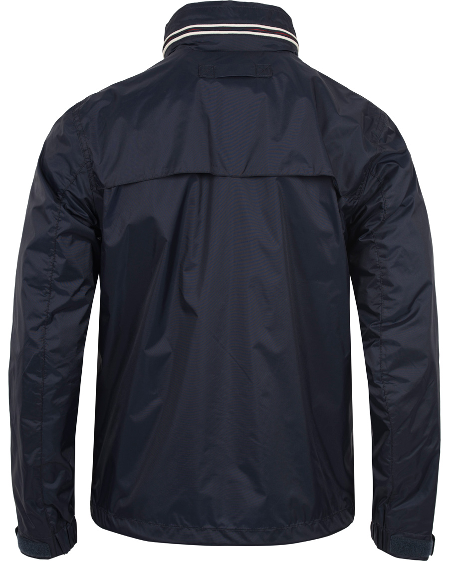 Heren | Jassen | GANT | The Windbreaker Jacket Evening Blue