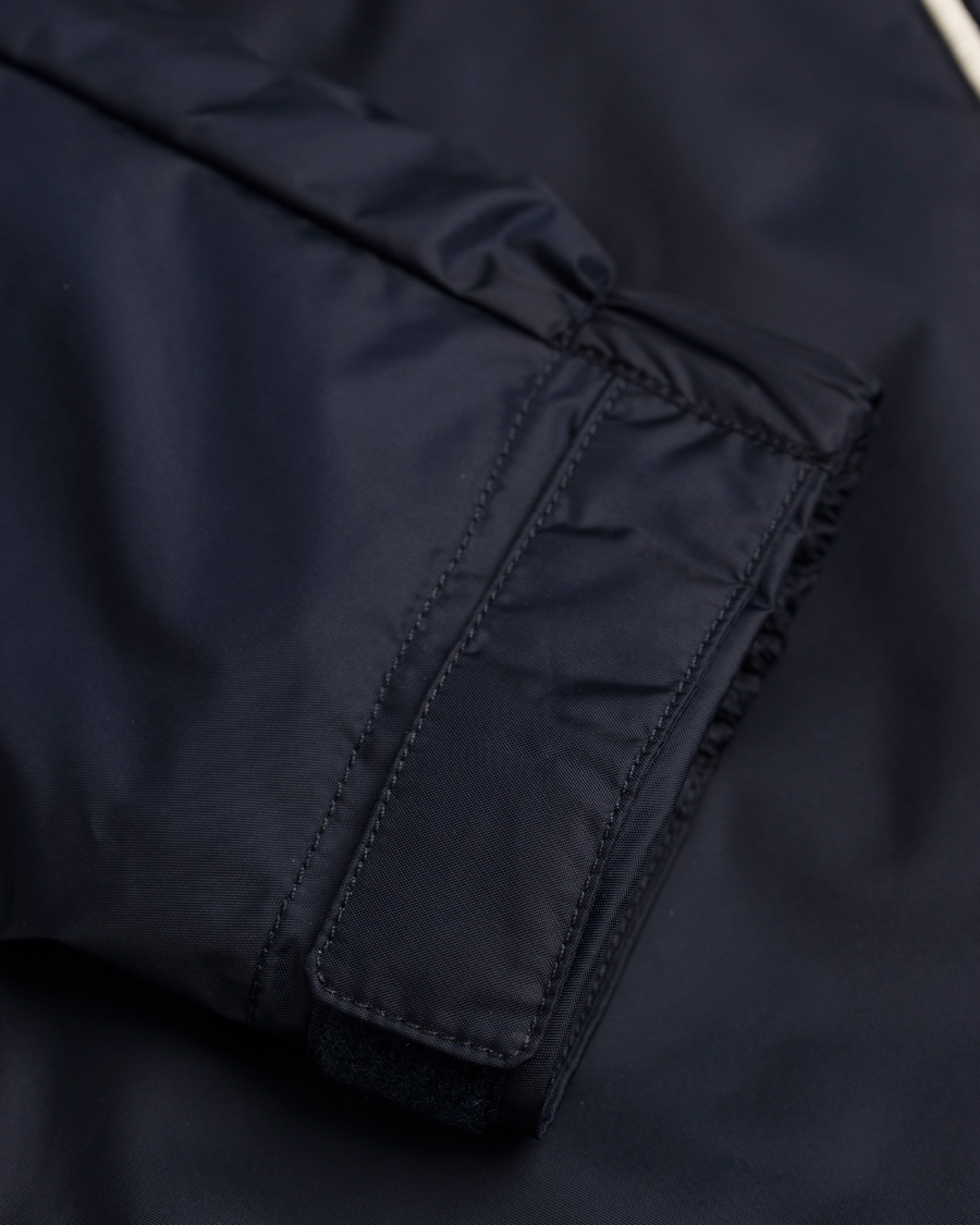 Heren | Jassen | GANT | The Windbreaker Jacket Evening Blue