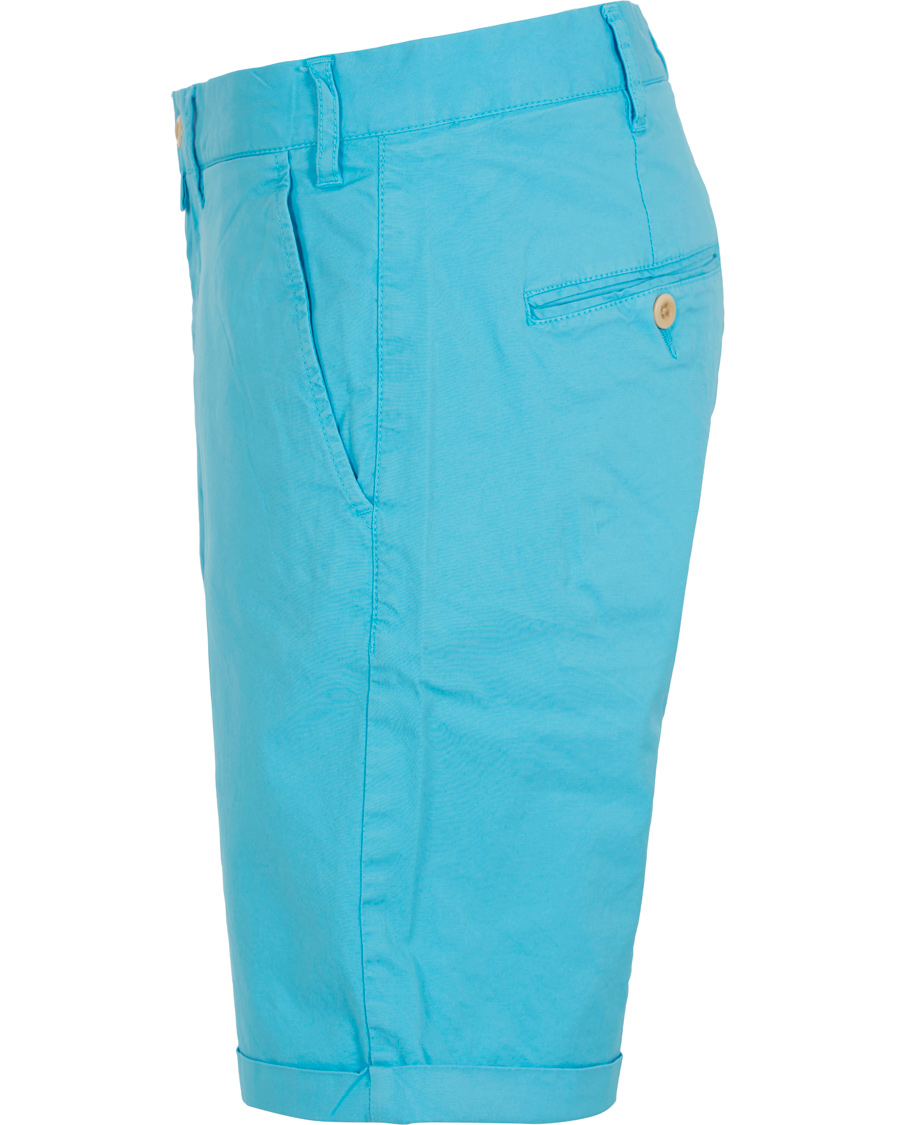 Heren | Korte broek | GANT | Summer Chino Shorts Mediterranean