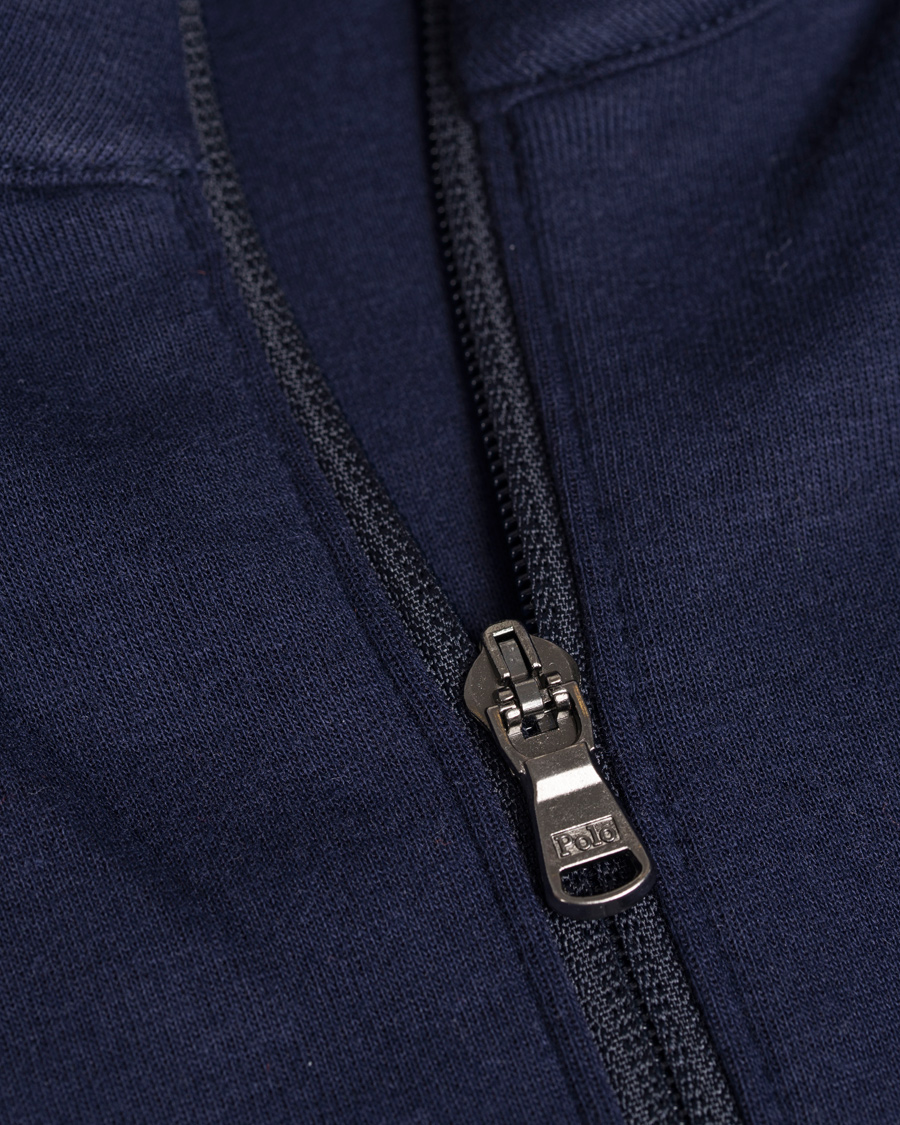 Heren | Truien | Polo Ralph Lauren | Blackwatch Zip Jacket Holiday Navy