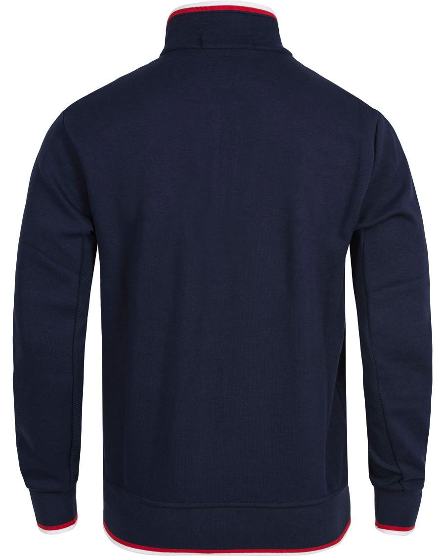 Heren | Truien | Polo Ralph Lauren | Blackwatch Zip Jacket Holiday Navy