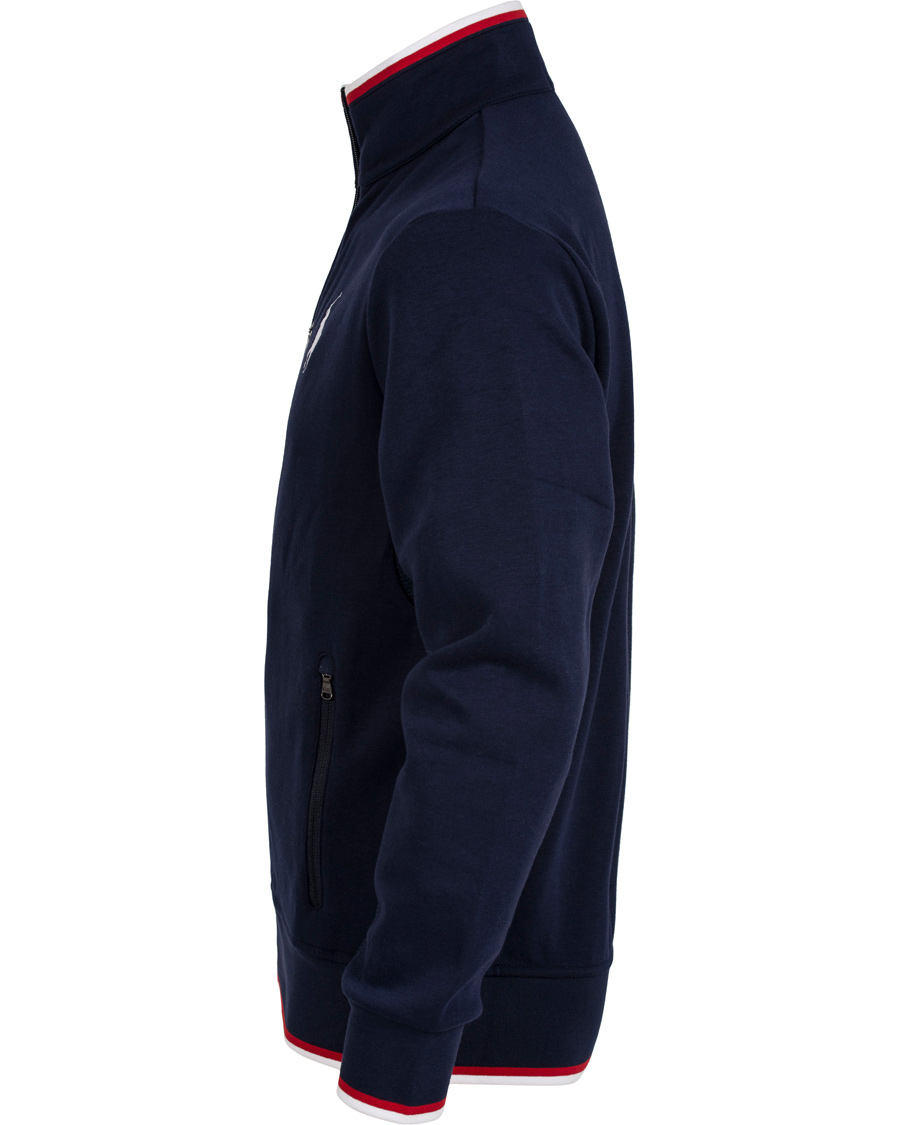 Heren | Truien | Polo Ralph Lauren | Blackwatch Zip Jacket Holiday Navy