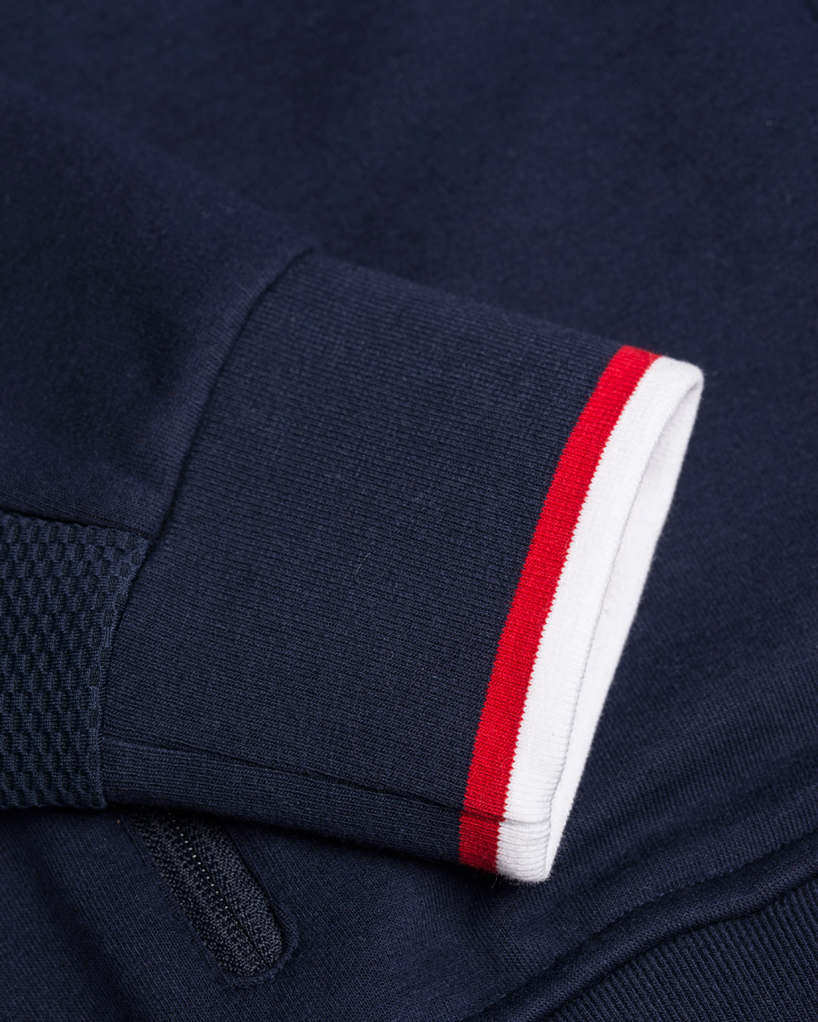 Heren | Truien | Polo Ralph Lauren | Blackwatch Zip Jacket Holiday Navy