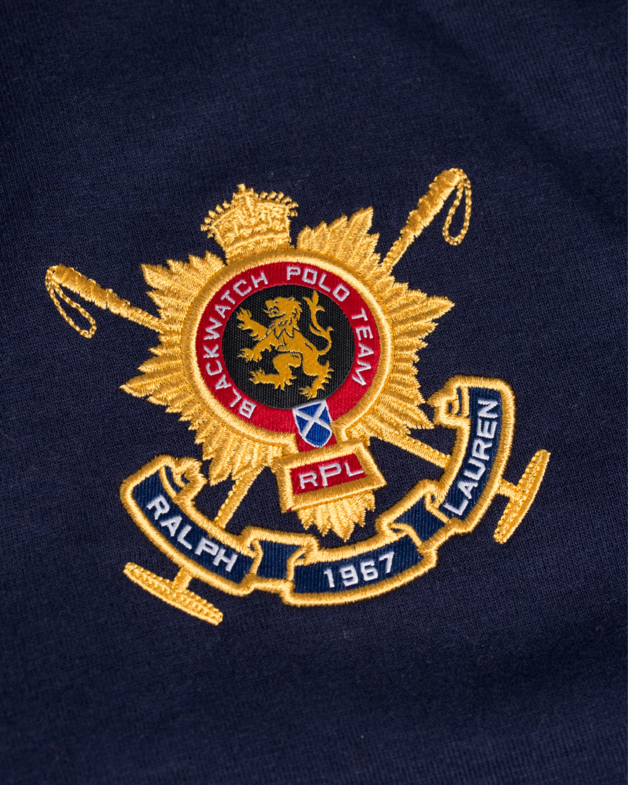 Heren | Truien | Polo Ralph Lauren | Blackwatch Zip Jacket Holiday Navy