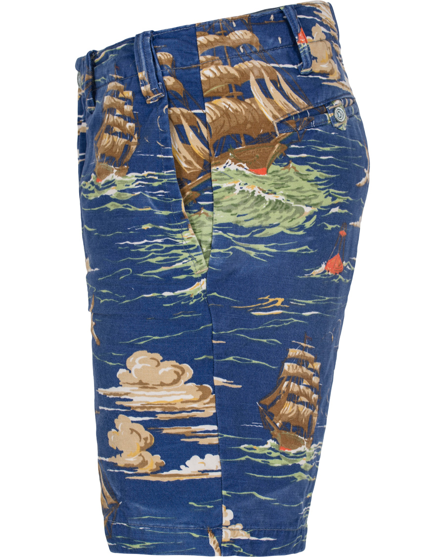 Heren | Korte broek | Polo Ralph Lauren | Maritime Chino Shorts Vintage Ships