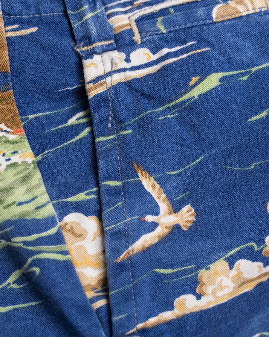 Heren | Korte broek | Polo Ralph Lauren | Maritime Chino Shorts Vintage Ships