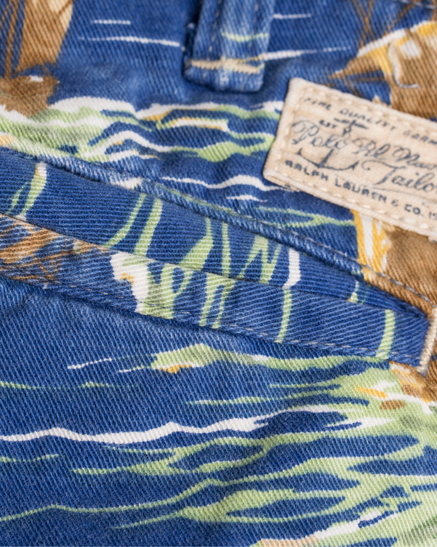 Heren | Korte broek | Polo Ralph Lauren | Maritime Chino Shorts Vintage Ships