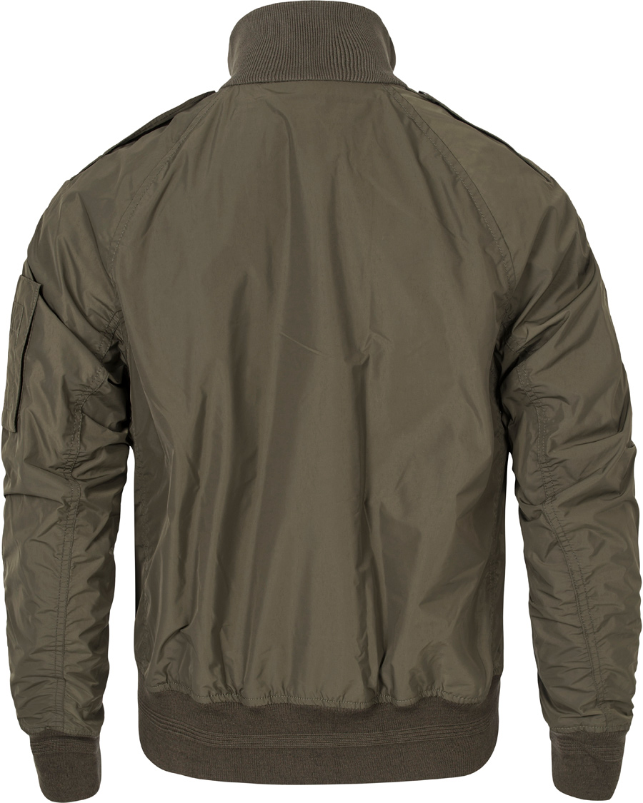 Heren | Jassen | Polo Ralph Lauren | Bomber Jacket Olive Green