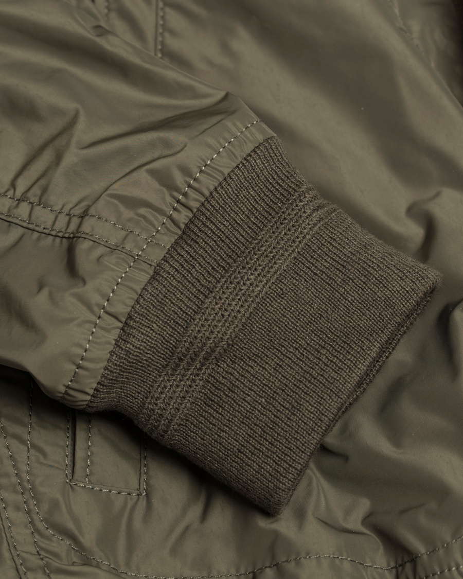 Heren | Jassen | Polo Ralph Lauren | Bomber Jacket Olive Green
