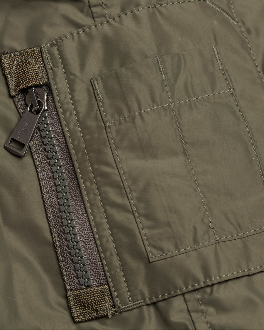 Heren | Jassen | Polo Ralph Lauren | Bomber Jacket Olive Green