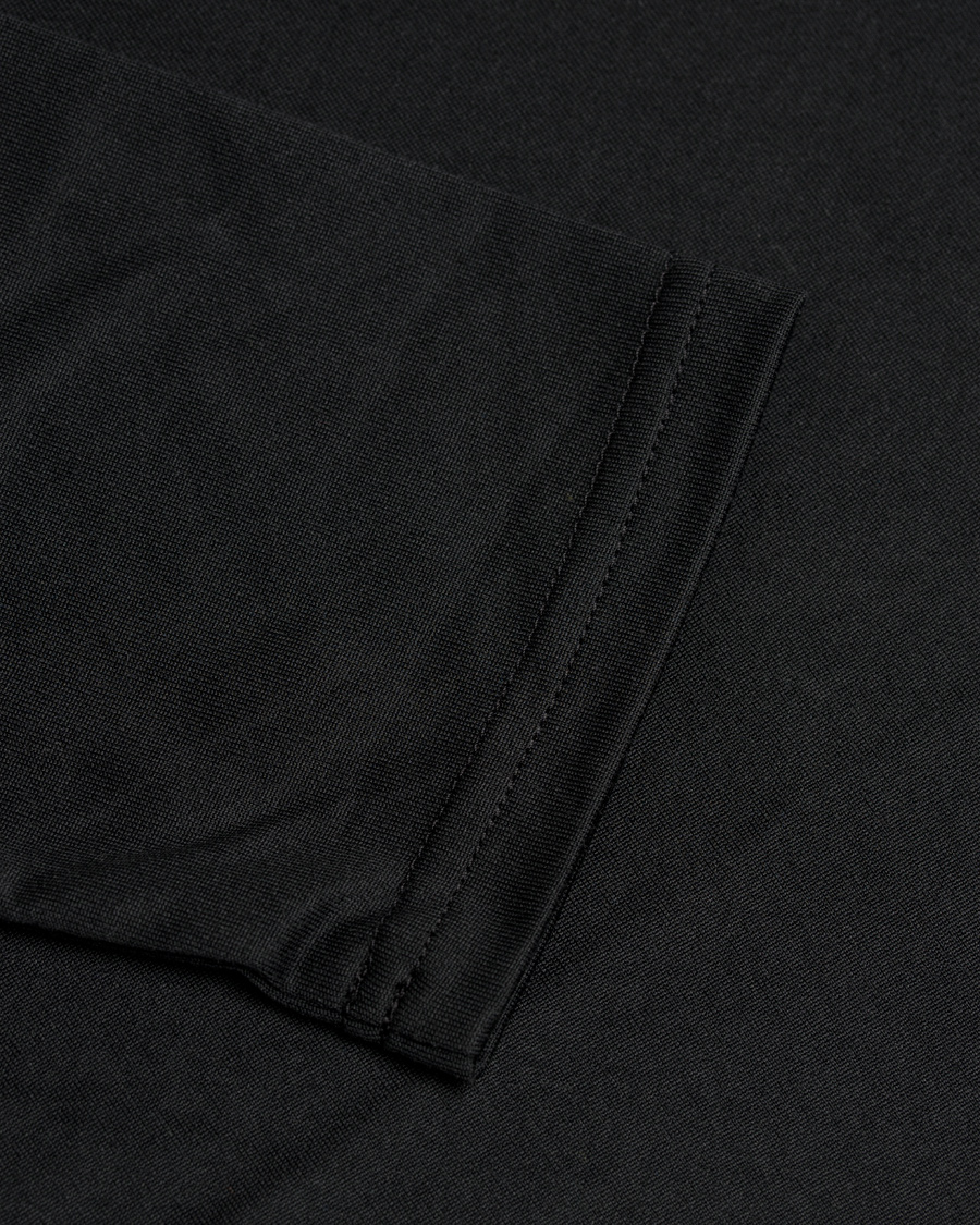 Heren | Truien | Polo Sport Ralph Lauren | Performance Tech Half Zip Black