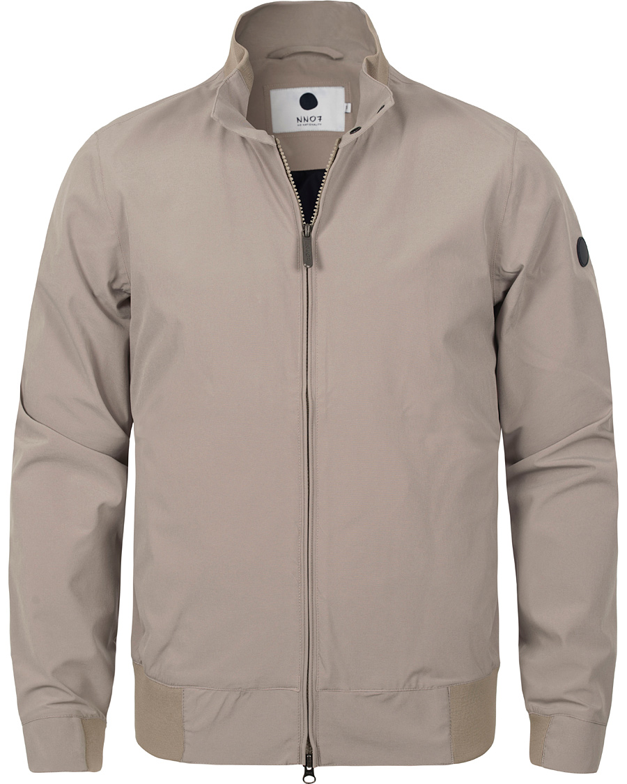Heren | Jassen | NN07 | Harry Harrington Jacket Light Khaki