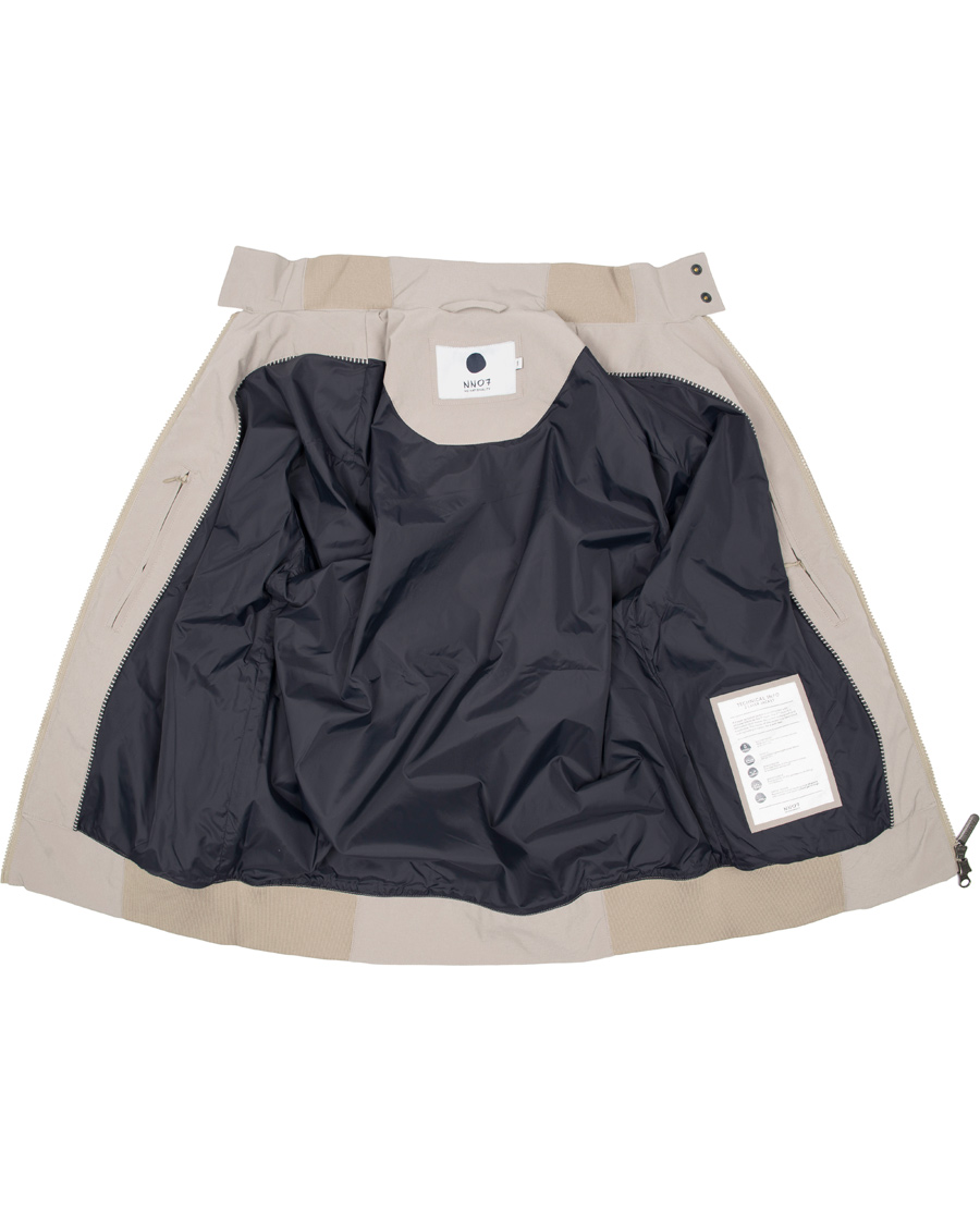 Heren | Jassen | NN07 | Harry Harrington Jacket Light Khaki