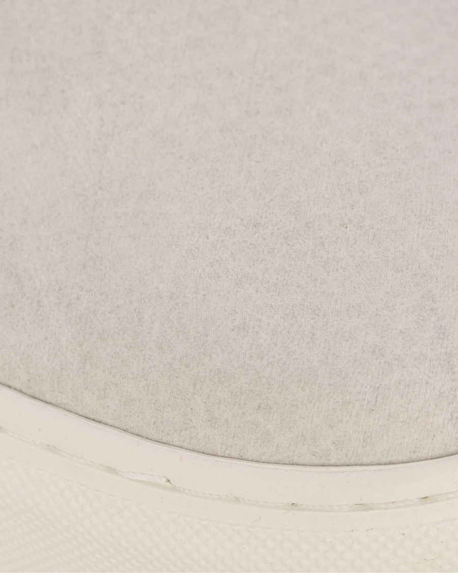 Heren | Filippa K Morgan Slip-on Sneaker Light Grey | Filippa K | Morgan Slip-on Sneaker Light Grey