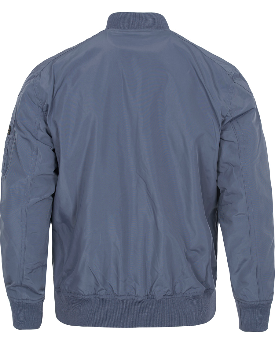 Heren | Jassen | Morris | Lindbergh Jacket Blue