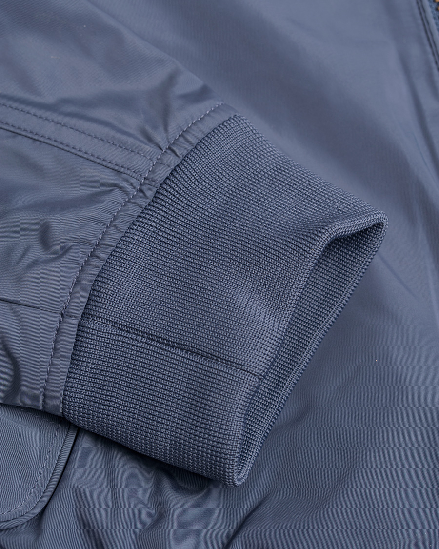 Heren | Jassen | Morris | Lindbergh Jacket Blue