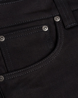 Heren | Jeans | Nudie Jeans | Grim Tim Organic Slim Fit Stretch Jeans Black Ring