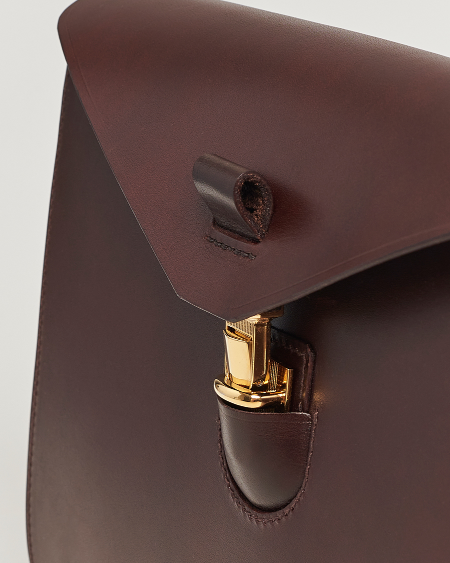 Heren | Tassen | Tärnsjö Garveri | TG1873 Portfolio Dark Brown