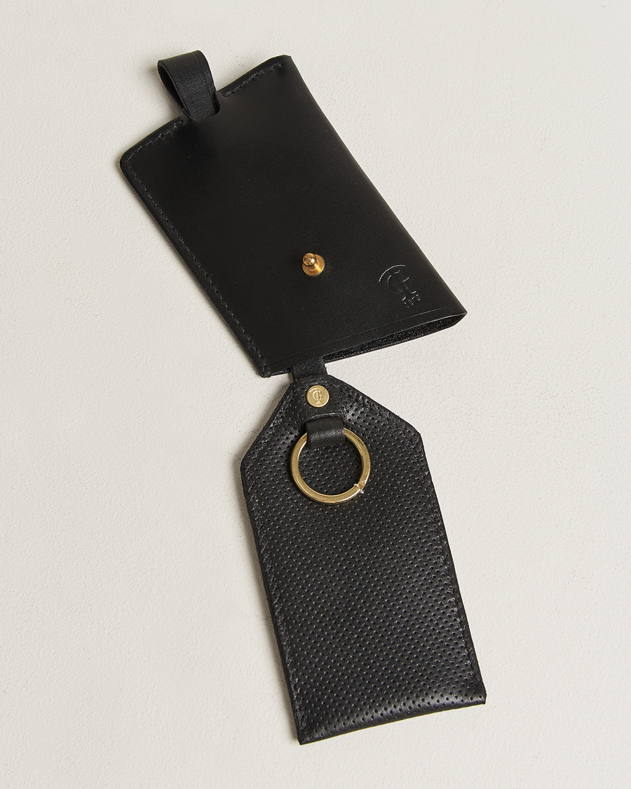 Heren | Lifestyle | Tärnsjö Garveri | TG1873 Key Wallet Black