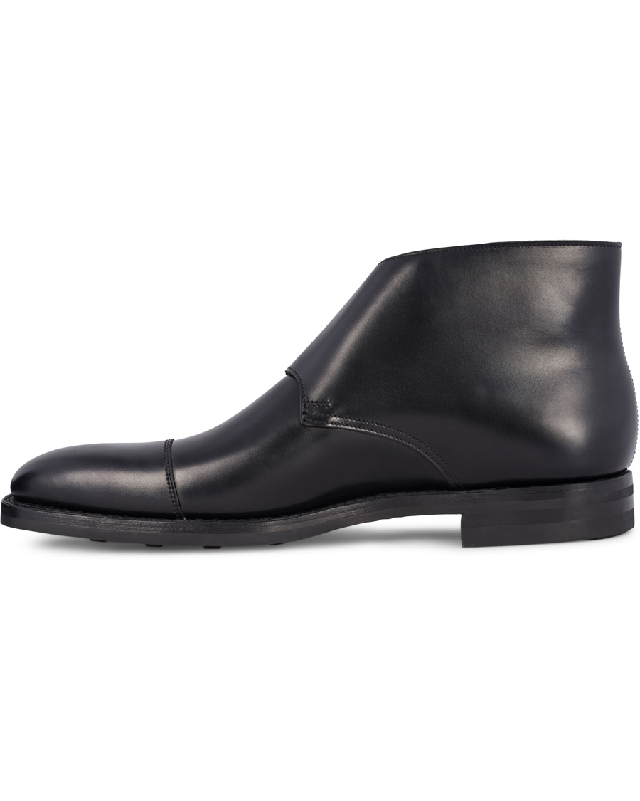 Heren | Crockett & Jones MTO Camberley Double Dainite Black Calf | Crockett & Jones | MTO Camberley Double Dainite Black Calf