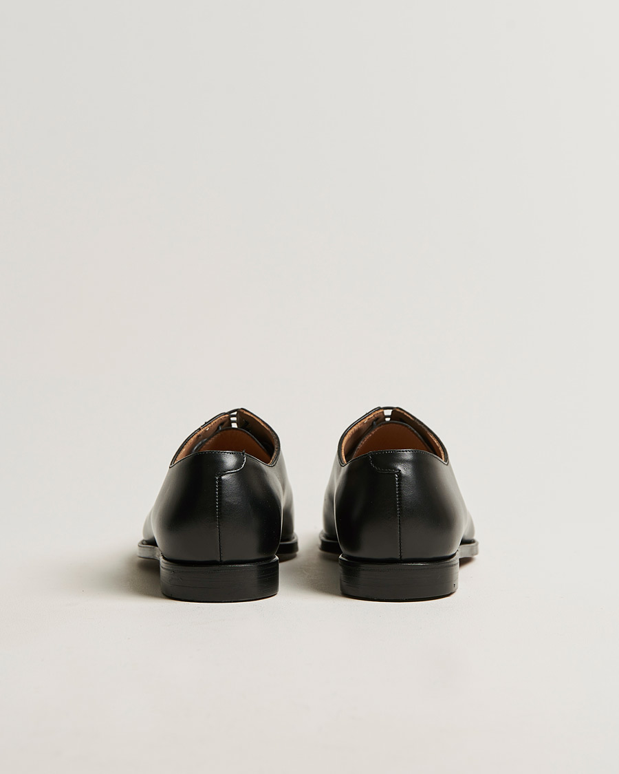 Heren | Oxfords | Crockett & Jones | Alex Wholecut Oxford Black Calf