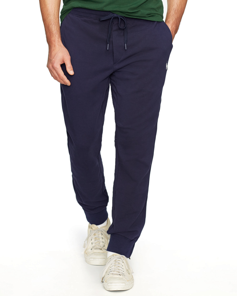Heren | Broeken | Polo Ralph Lauren | Wimbledon Ball Boy Sweatpants French Navy