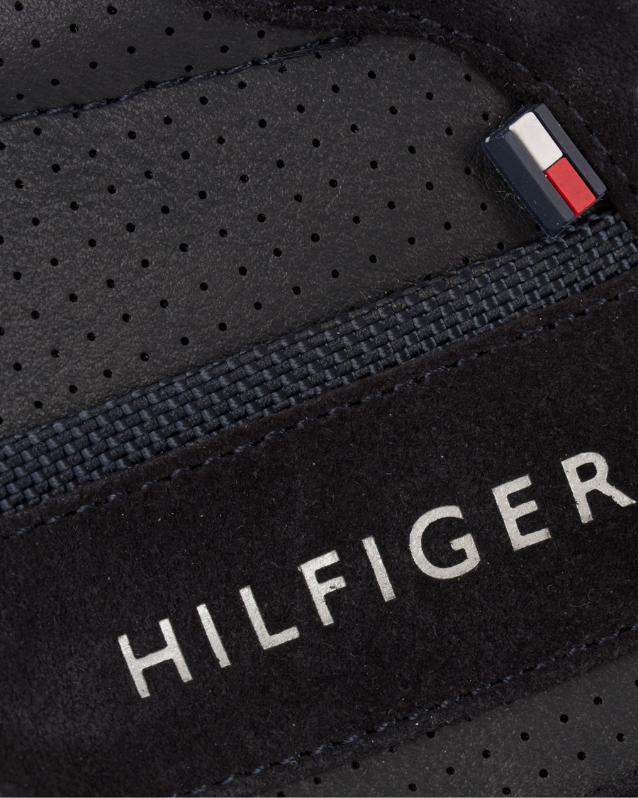 Heren | Tommy Hilfiger Maxwell 5C Running Sneaker Midnight | Tommy Hilfiger | Maxwell 5C Running Sneaker Midnight