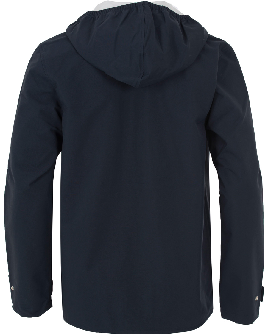 Heren | Jassen | Lyle & Scott | Raincoat Jacket Navy
