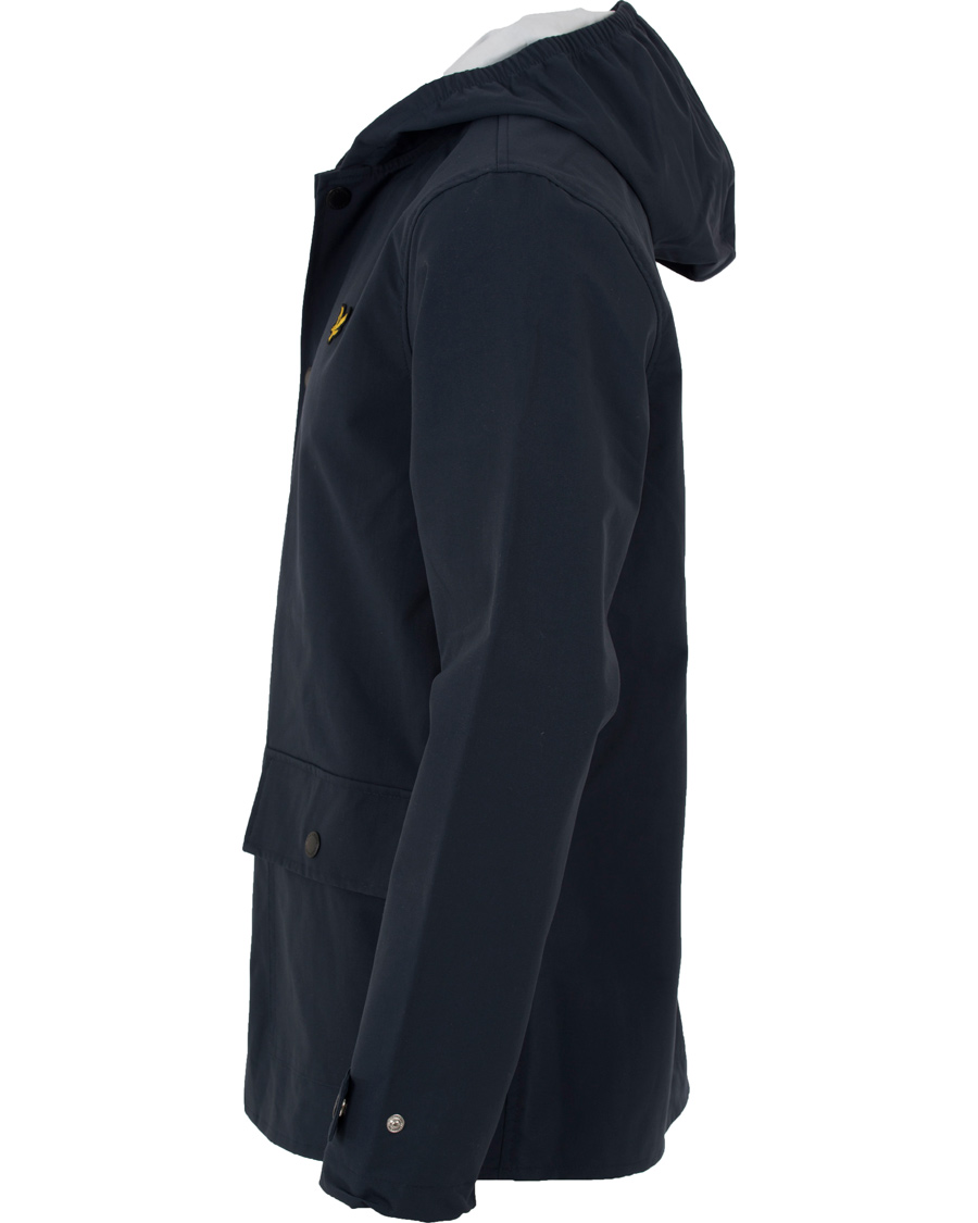 Heren | Jassen | Lyle & Scott | Raincoat Jacket Navy