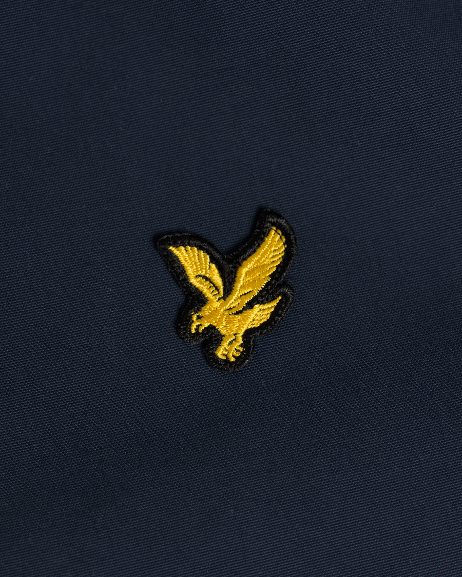 Heren | Jassen | Lyle & Scott | Raincoat Jacket Navy