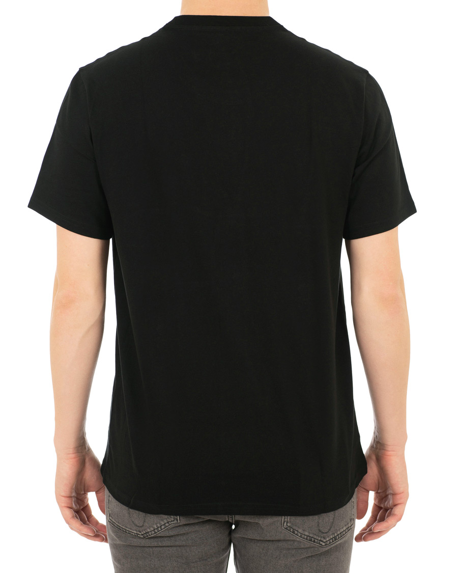 Heren | T-shirts | Polo Ralph Lauren | Short Sleeve Crew Neck Tee Black