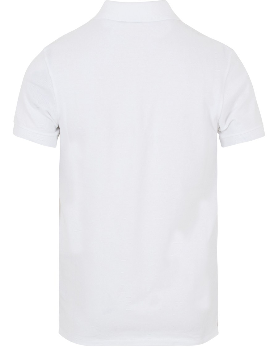 Heren | Polo's | PS Paul Smith | Slim Fit Polo White