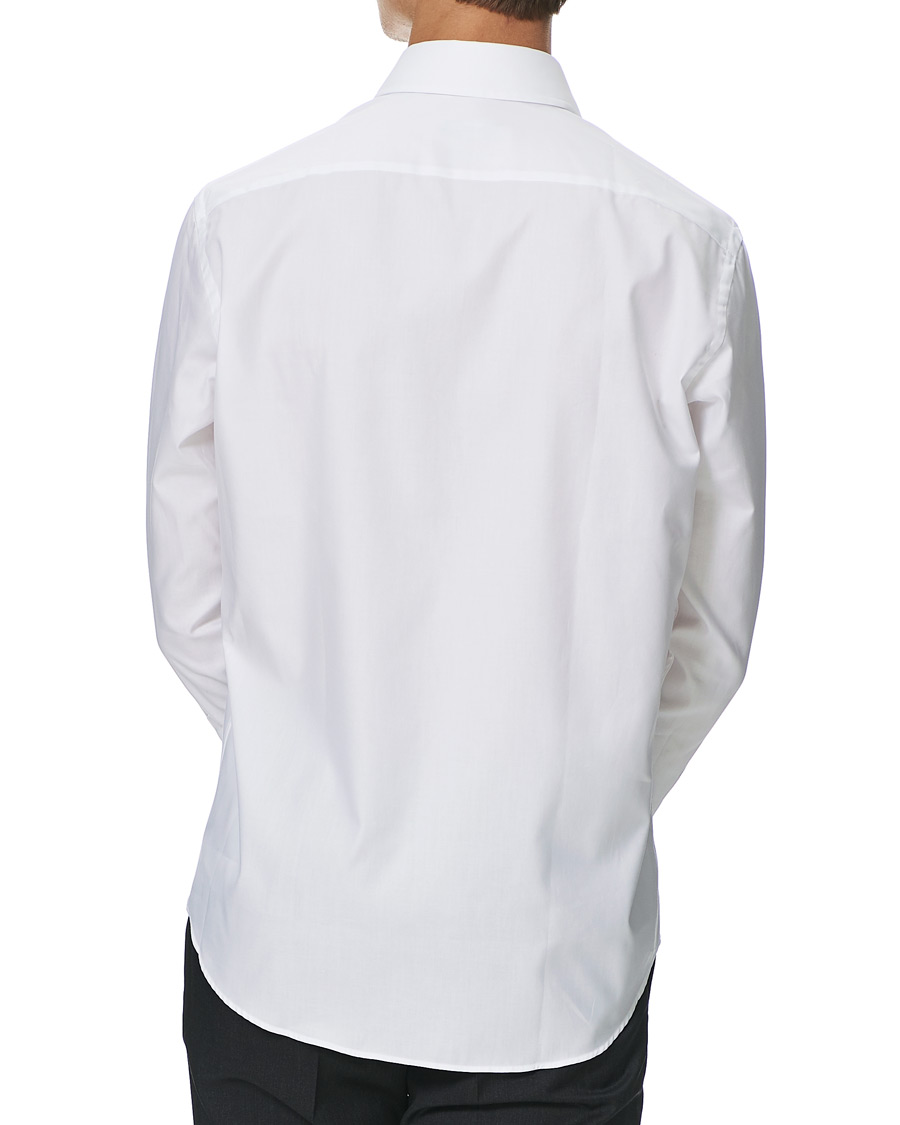 Heren | Overhemden | BOSS BLACK | BOSS Gardner Regular Fit Shirt Double Cuff White