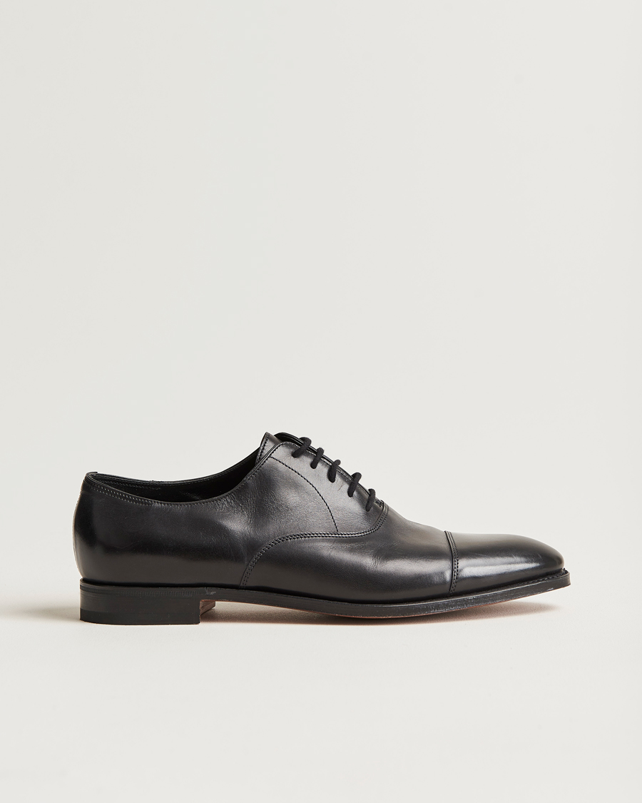 Heren | Oxfords | John Lobb | City II Oxford Black Calf