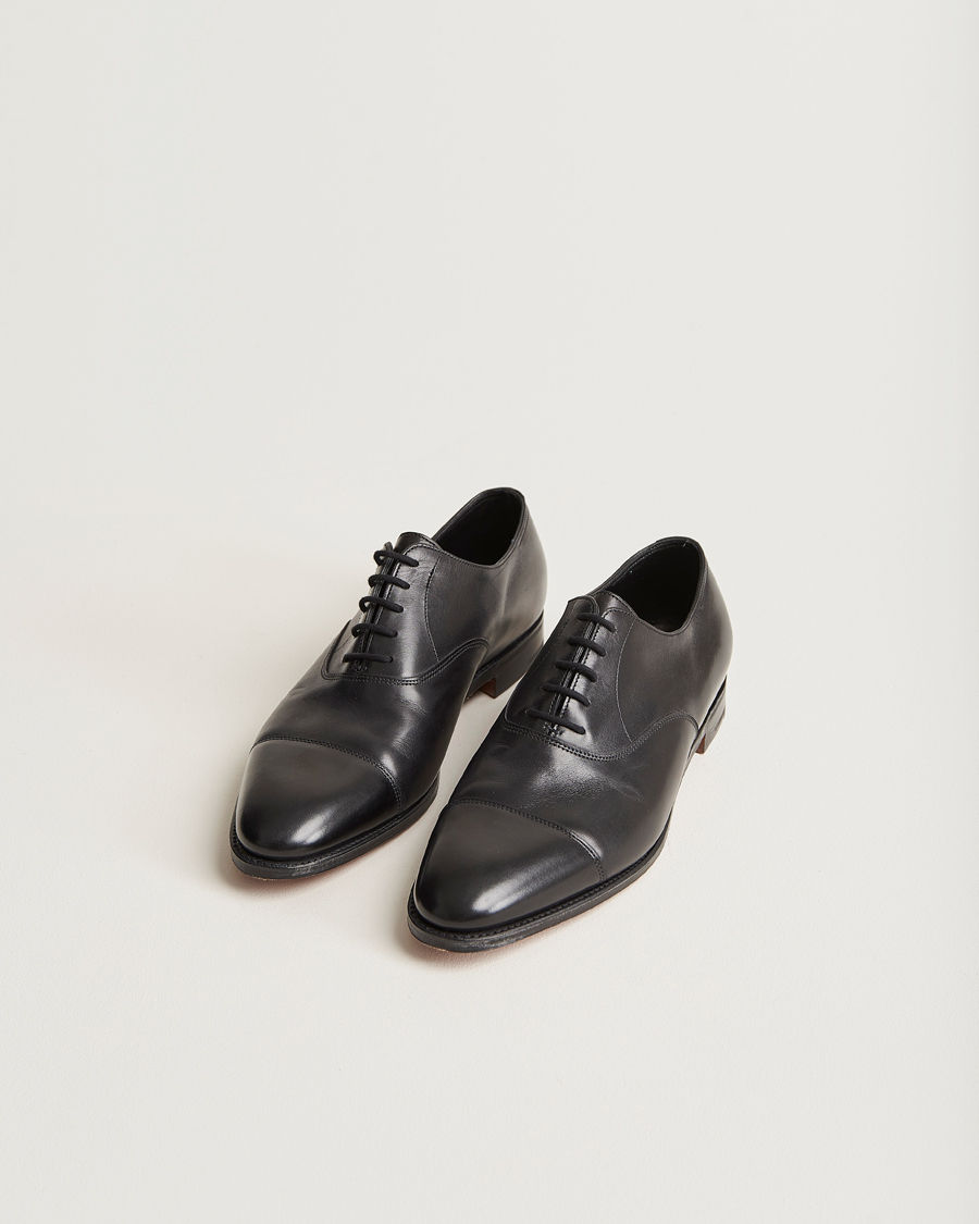 Heren | Afdelingen | John Lobb | City II Oxford Black Calf