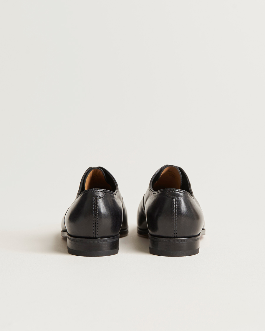Heren | Oxfords | John Lobb | City II Oxford Black Calf