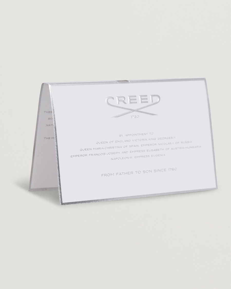 Heren |  |  | Creed Green Irish Tweed Eau de Parfum Sample