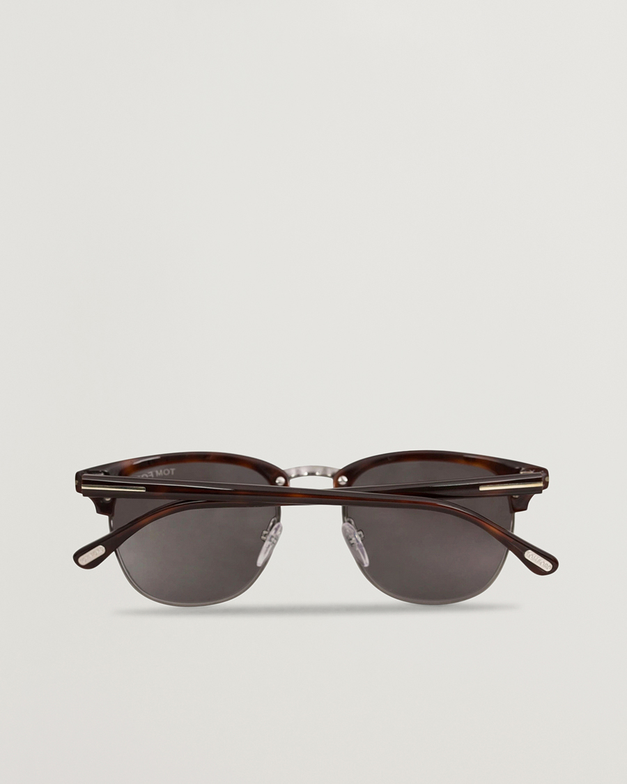 Heren | Zonnebrillen | Tom Ford | Henry FT0248 Sunglasses Havana