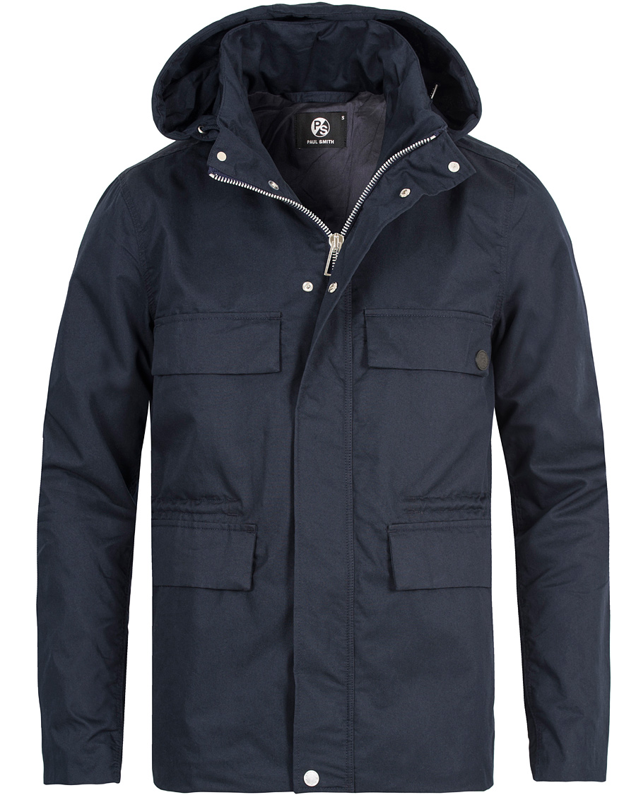 Heren | Jassen | PS Paul Smith | Field Jacket Navy