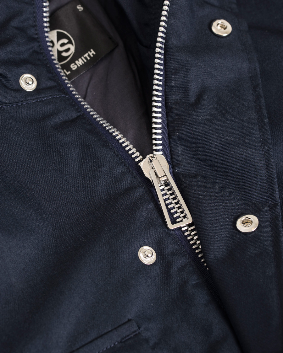 Heren | Jassen | PS Paul Smith | Field Jacket Navy